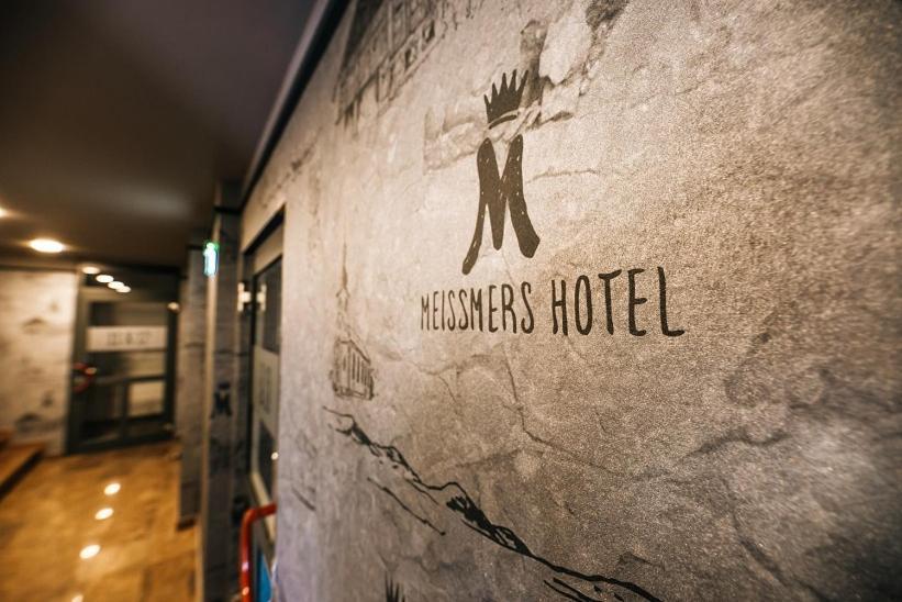Meissmers Hotel Eiterfeld 외부 사진