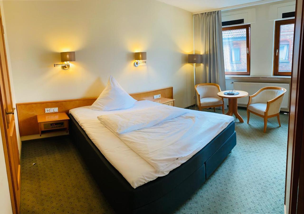 Meissmers Hotel Eiterfeld 외부 사진