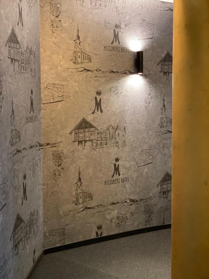 Meissmers Hotel Eiterfeld 외부 사진