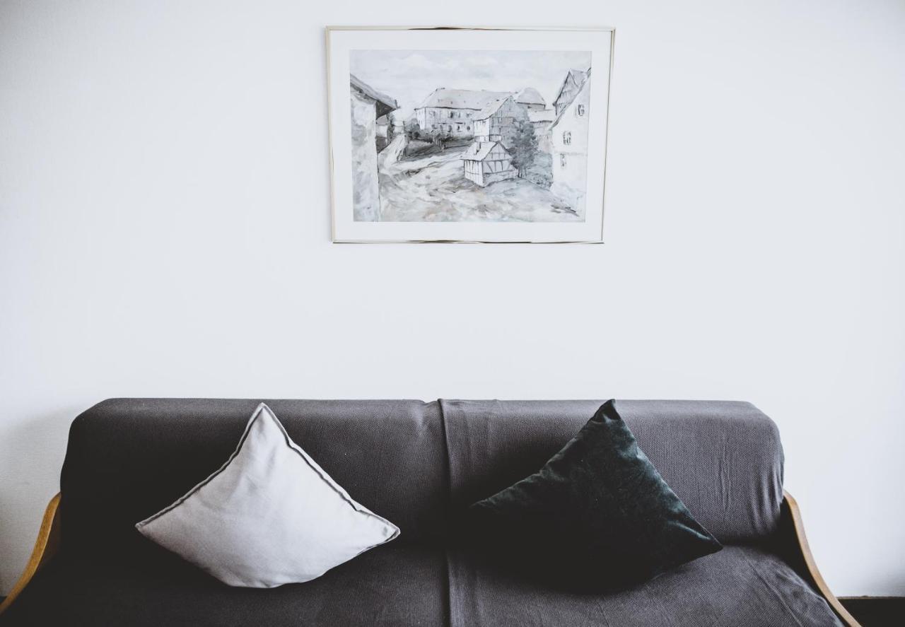 Meissmers Hotel Eiterfeld 외부 사진
