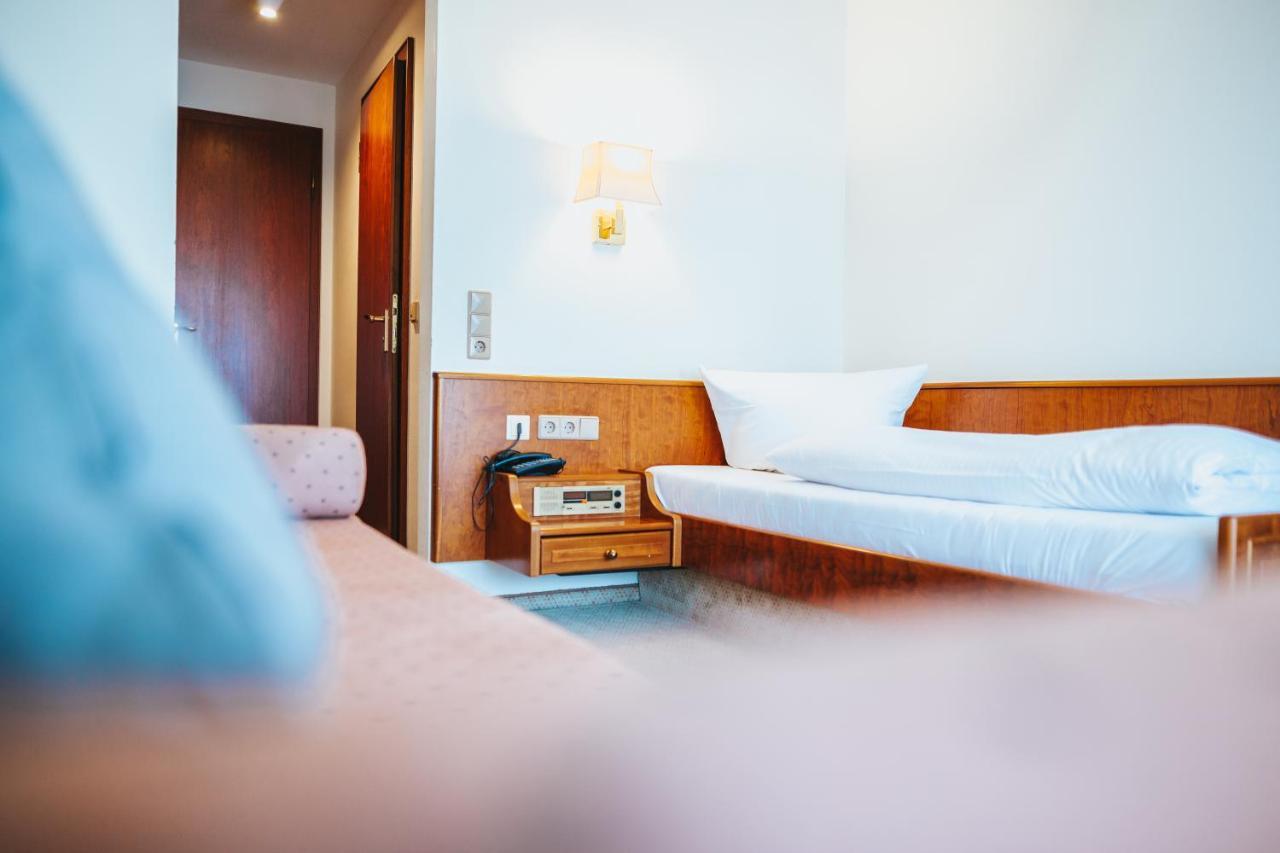 Meissmers Hotel Eiterfeld 외부 사진