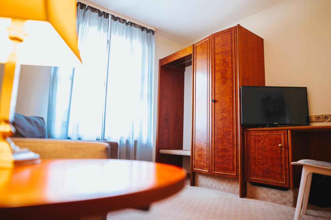 Meissmers Hotel Eiterfeld 외부 사진