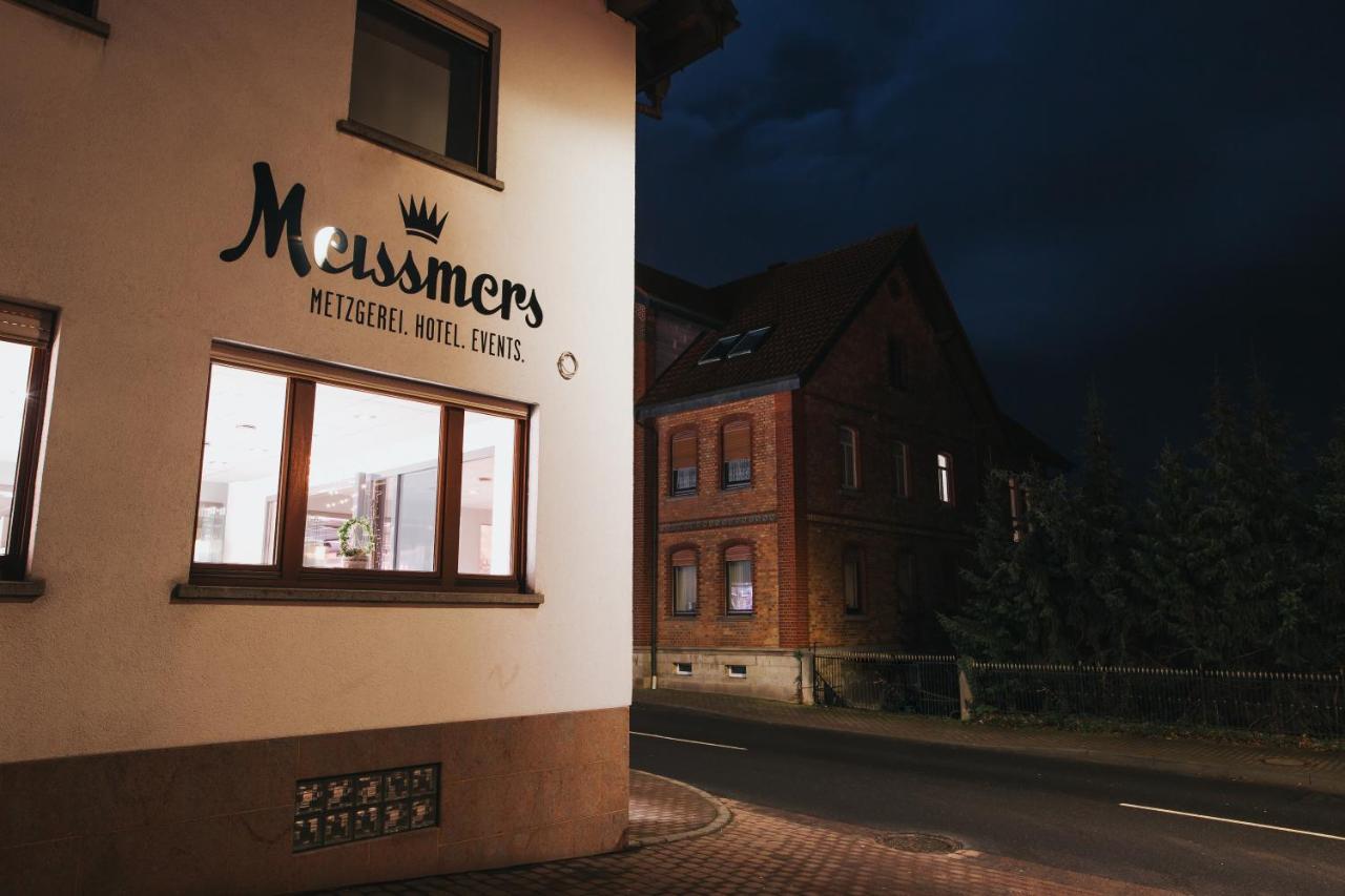 Meissmers Hotel Eiterfeld 외부 사진