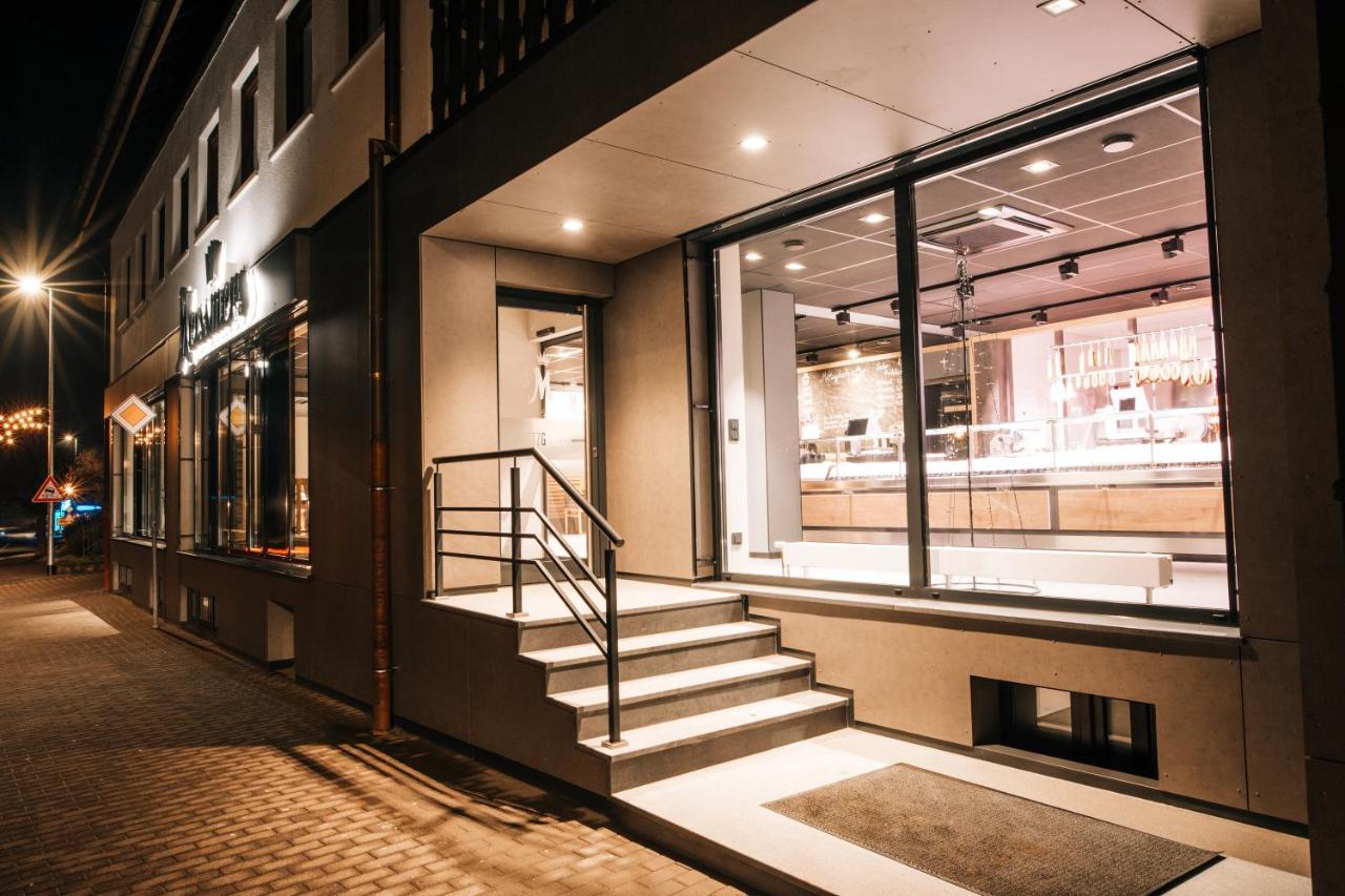 Meissmers Hotel Eiterfeld 외부 사진