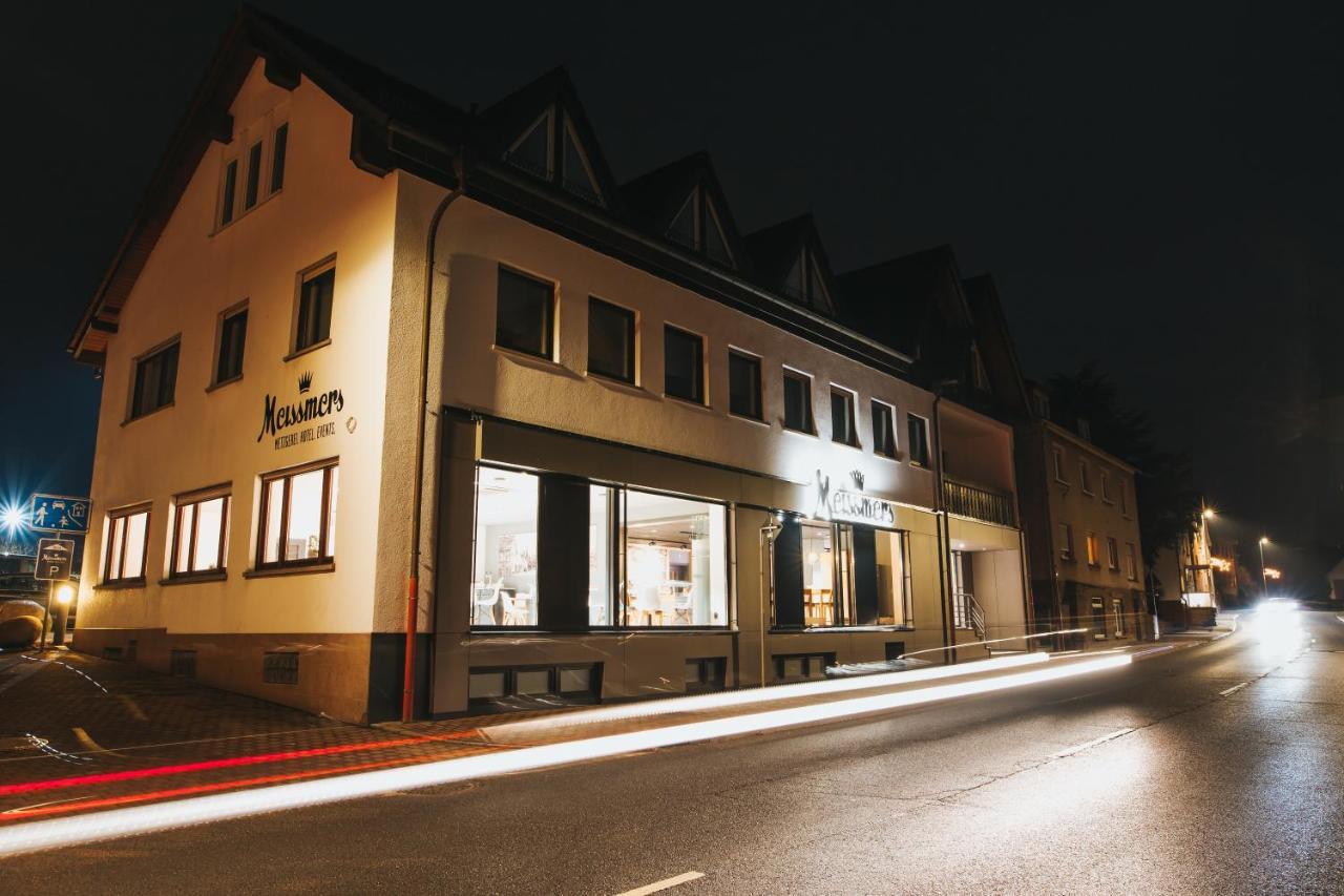 Meissmers Hotel Eiterfeld 외부 사진