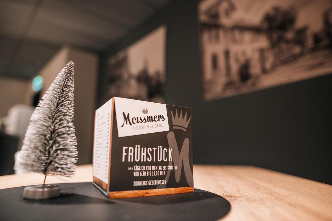 Meissmers Hotel Eiterfeld 외부 사진