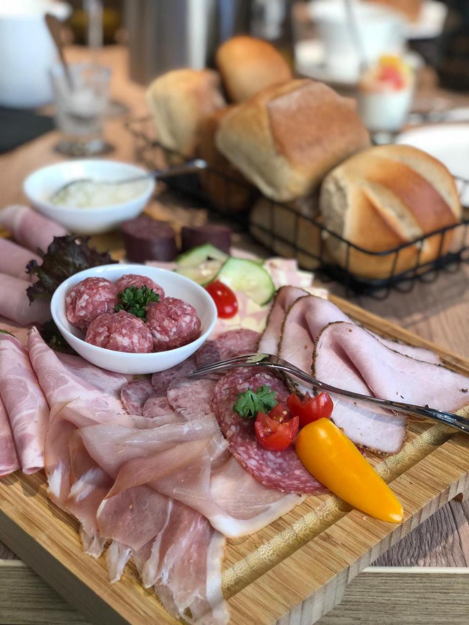 Meissmers Hotel Eiterfeld 외부 사진