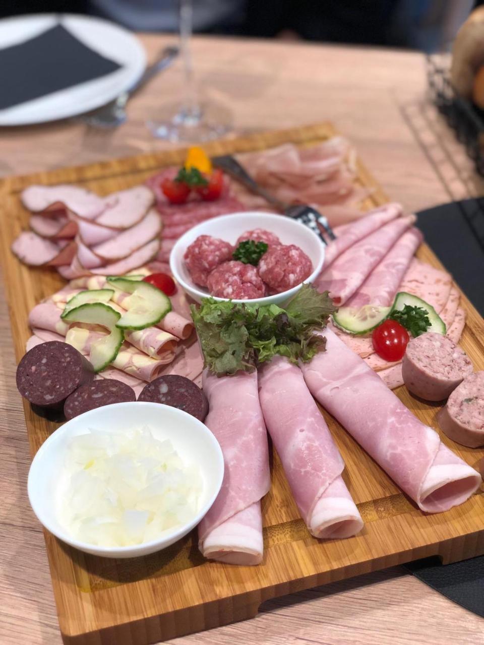 Meissmers Hotel Eiterfeld 외부 사진